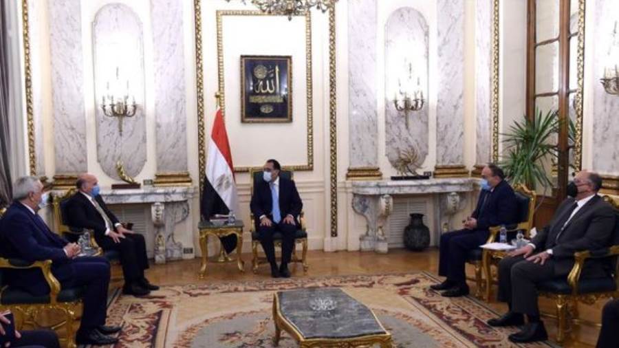 رئيس الوزراء:تكليفات من الرئيس السيسي بتعزيز علاقات التعاون 