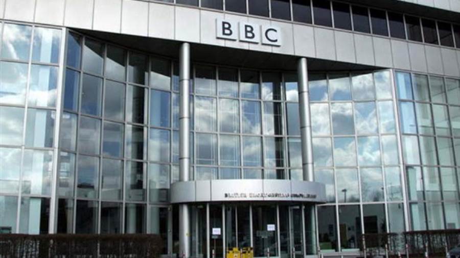 بكين تعلن منع بي بي سي من البث في الصين