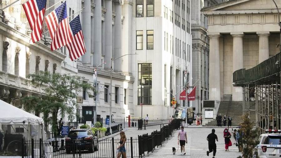 مكتب الميزانية بالكونجرس: العجز الأمريكي 2.26 تريليون دولار 