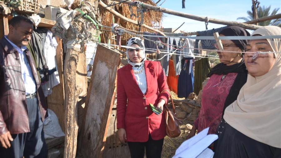 منسق حياة كريمة بـ التنمية المحلية: المرحلة الأولى تستهدف 30