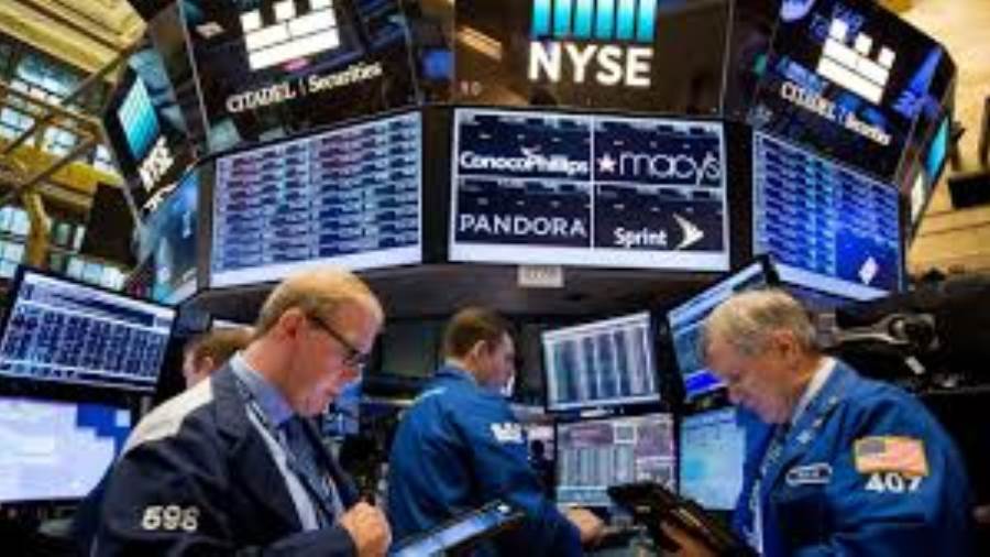 سوق الأسهم الأمريكية يغلق على ارتفاع