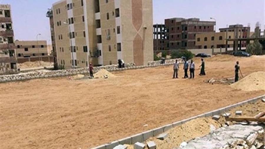 الإثنين المقبل.. تسليم أراضى بيت الوطن بـ6 أكتوبر