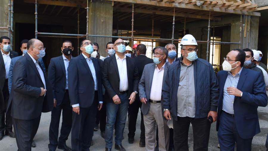 وزير الإسكان يكشف تفاصيل مكونات مشروع تطوير بحيرة عين الصيرة