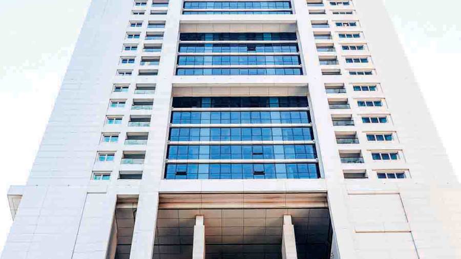 أبراج بحيرات جميرا.. إطلاق بيع الوحدات في فندق بونينجتون