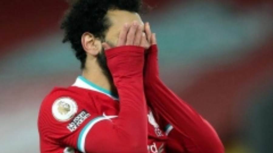 تراجع وانهيار ليفربول يعجل برحيل محمد صلاح عنالريدز