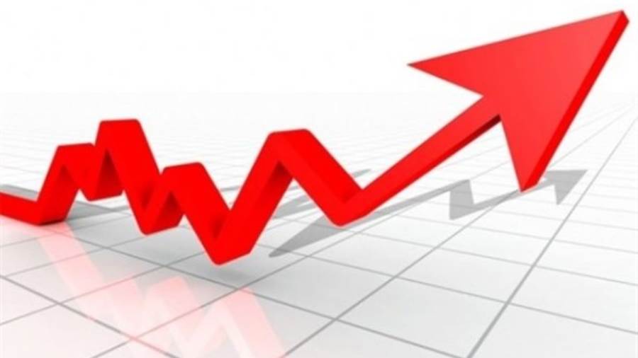 مؤشر سوق الأسهم يغلق مرتفعا عند مستوى 9035.53 نقطة