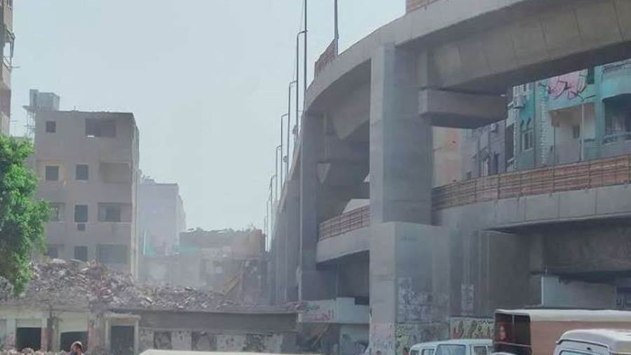 محافظة الجيزة: غلق كلى لكوبرى ترسا لمدة شهر محافظة الجيزة: غلق كلى لكوبرى ترسا لمدة شهر