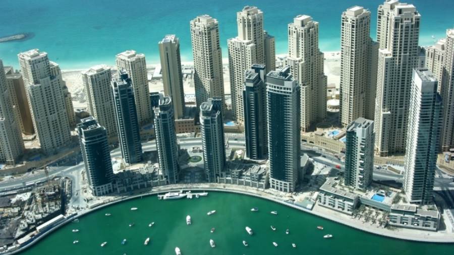 الإمارات تصدر 1400 رخصة بناء في مناطق التطوير الخاصة بدبي 20