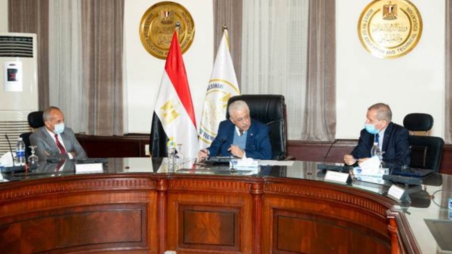 مؤسسة غبور تقيم مدرستين لتكنولوجيا صناعة وإصلاح السيارات مؤسسة غبور تقيم مدرستين لتكنولوجيا صناعة وإصلاح السيارات