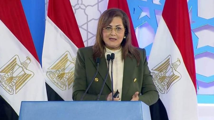 وزيرة التخطيط: مصر حققت معدلات نمو موجبة مقارنة بدول العالم 