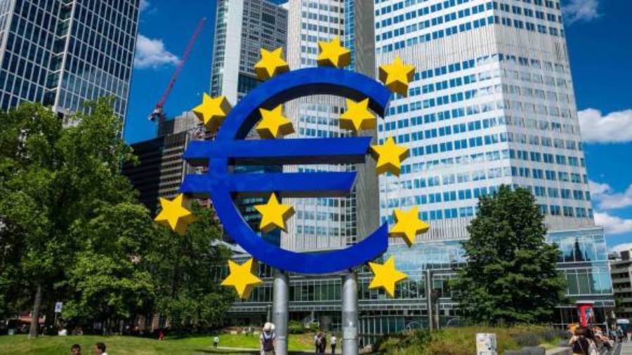 ارتفاع ثقة المستهلكين بمنطقة اليورو أكثر من المتوقع في فبراي