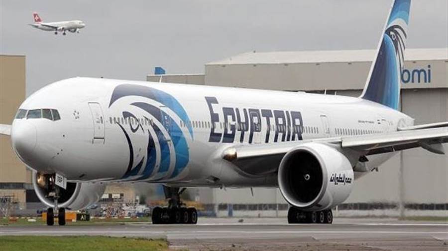اليوم.. مصر للطيران تسير 63 رحلة دولية تقل 5 آلاف راكب