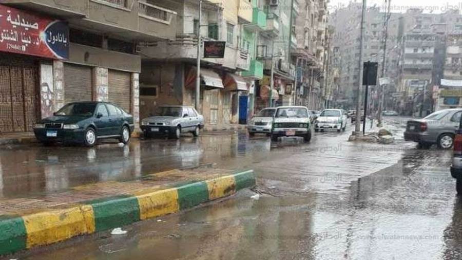 مائل للبرودة.. الأرصاد تتوقع طقس 72 ساعة