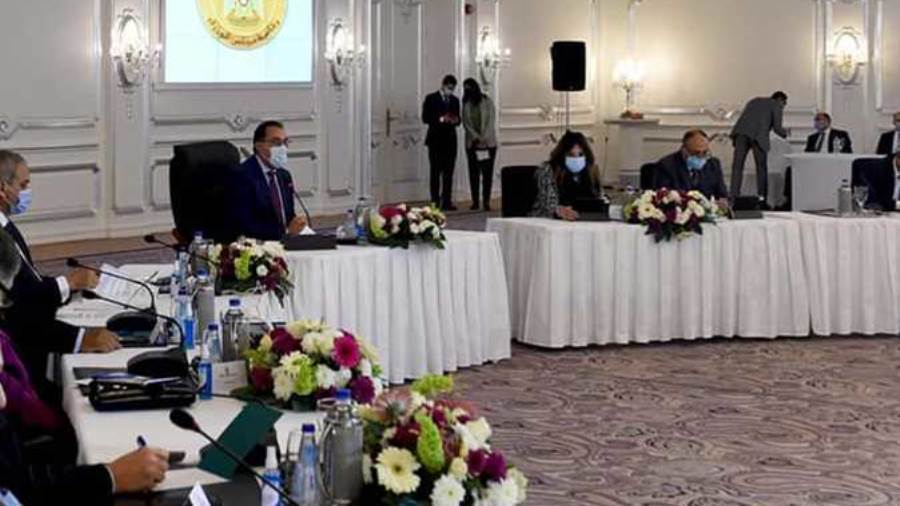 رئيس الوزراء في اجتماع لجان النواب: الرئيس يتابع ويصر على إن