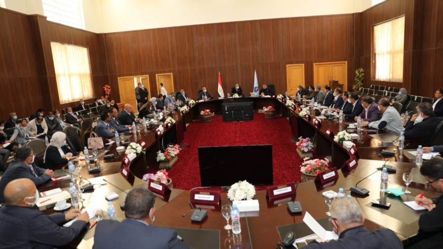 وزير السياحة: الدولة اتخذت إجراءات غير مسبوقة لدعم القطاع