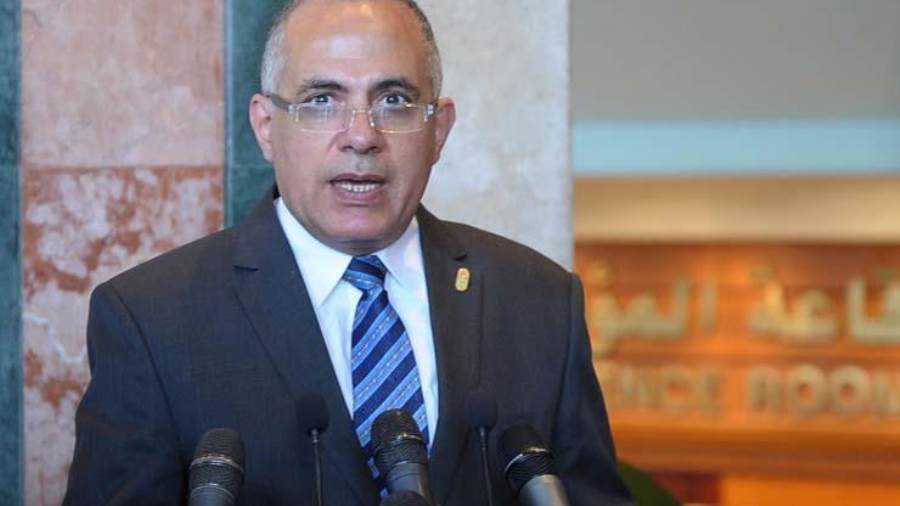 اليوم.. وزير الري يزور بورسعيد لمتابعة تأهيل ترعة التينة