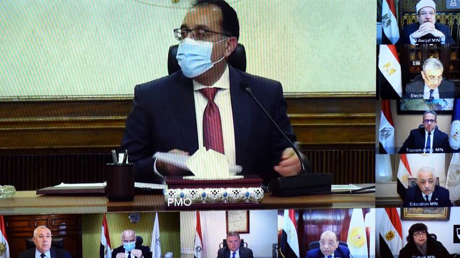 رئيس الوزراء يعقد اجتماعا لفض التشابكات الحكومية بشأن الأصول