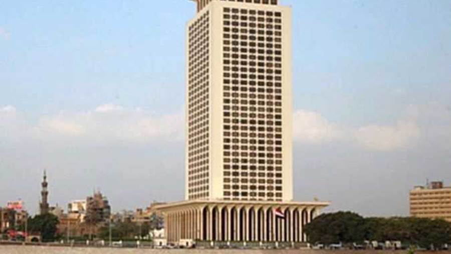 مصر تؤكد تضامنها مع نيجيريا في حادث تحطم طائرة عسكرية مصر تؤكد تضامنها مع نيجيريا في حادث تحطم طائرة عسكرية