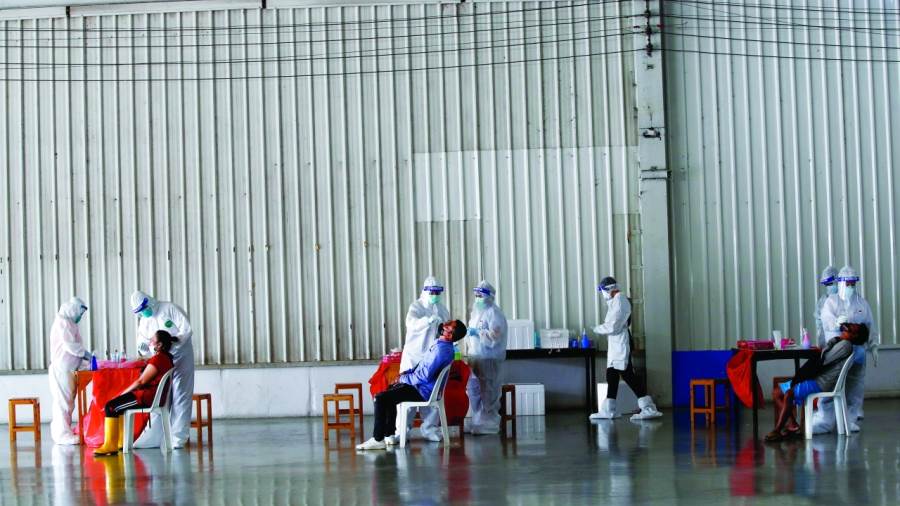 مسح اقتصادي: الأوروبيون يدخرون 585 مليار يورو خلال أزمة كورو