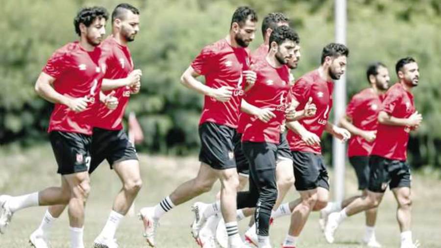 دوري أبطال إفريقيا.. موعد لقاء الأهلي وسيمبا التنزانيوالقنوا