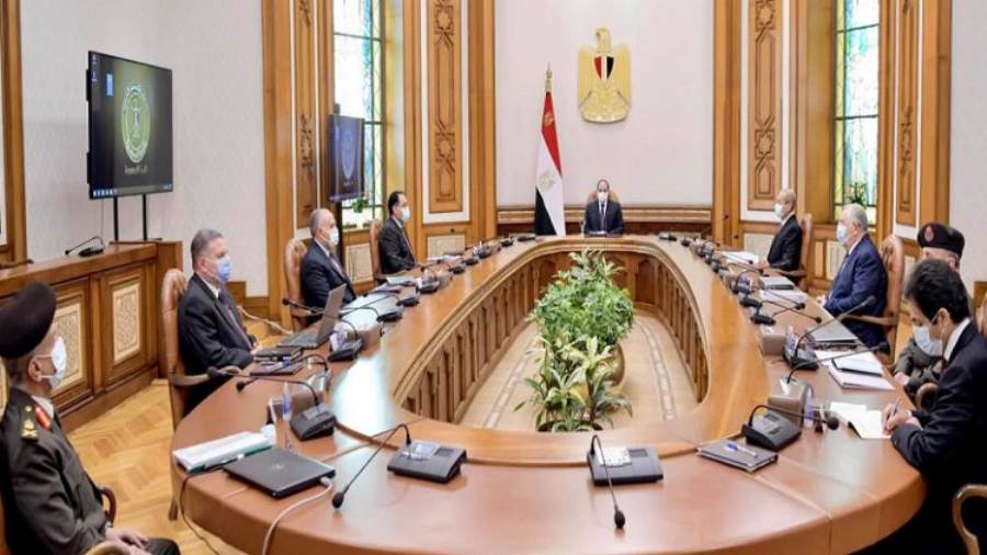 السيسي يوجه بالتطوير المتكامل لمنظومة القطن بمحاورها الزراعي