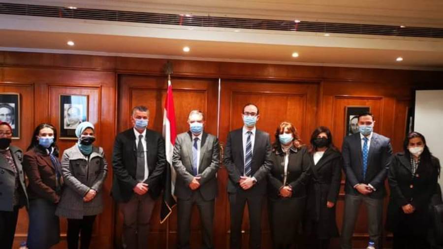 وزارة قطاع الأعمالتوقع بروتوكولا لتعزيز فرص التوظيف