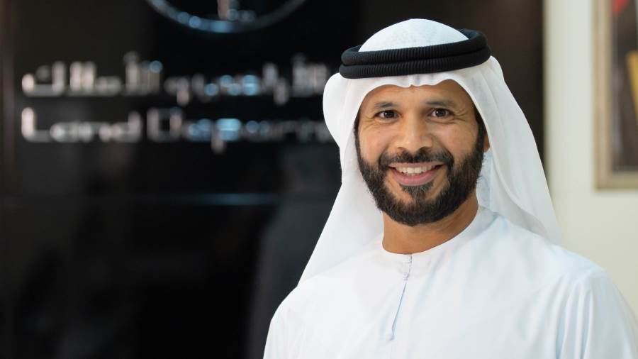 المهندس مروان بن غليطة