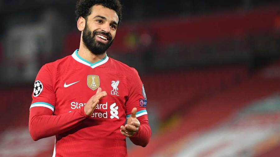 محمد صلاح وموقف حصوله على الجنسية الإنجليزية