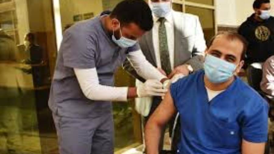 ألمانيا تبدأ تطعيم أطقم التدريس ضد كورونا ألمانيا تبدأ تطعيم أطقم التدريس ضد كورونا