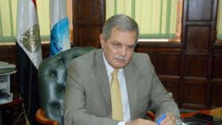 خلال اجتماعه مع 7 شركات.. رئيس القابضة للمياه يؤكد على جودة 