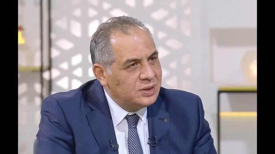 خالد العطار نائب وزير الاتصالات