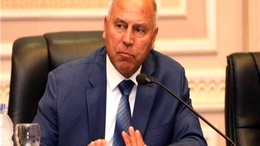 الفريق كامل الوزير: ميزانية الوزارة وصلت 6 أضعاف من أجل تنفي الفريق كامل الوزير: ميزانية الوزارة وصلت 6 أضعاف من أجل تنفي