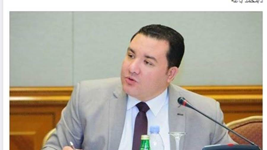 الدكتور محمد باغة أستاذ التمويل والاستثمار الدكتور محمد باغة أستاذ التمويل والاستثمار