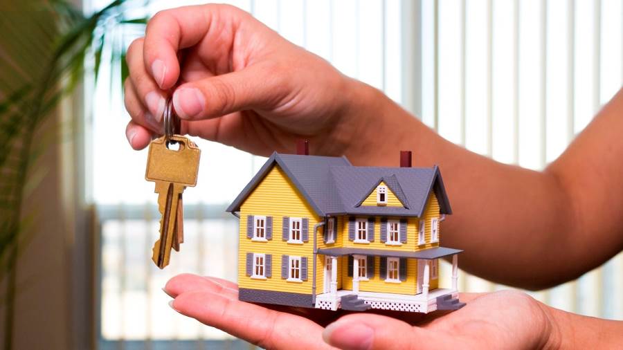 التمويل العقاري 