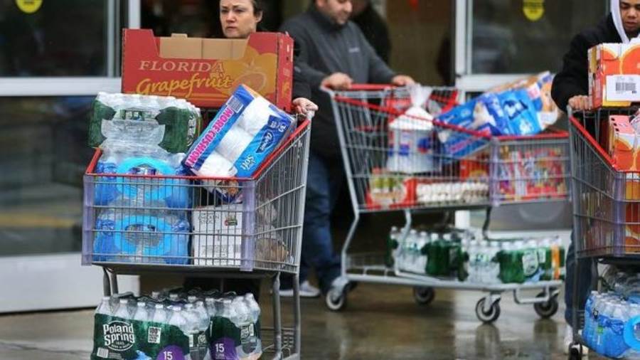 الولايات المتحدة تواجه شبح التضخم مع عودة النشاط الاقتصادي