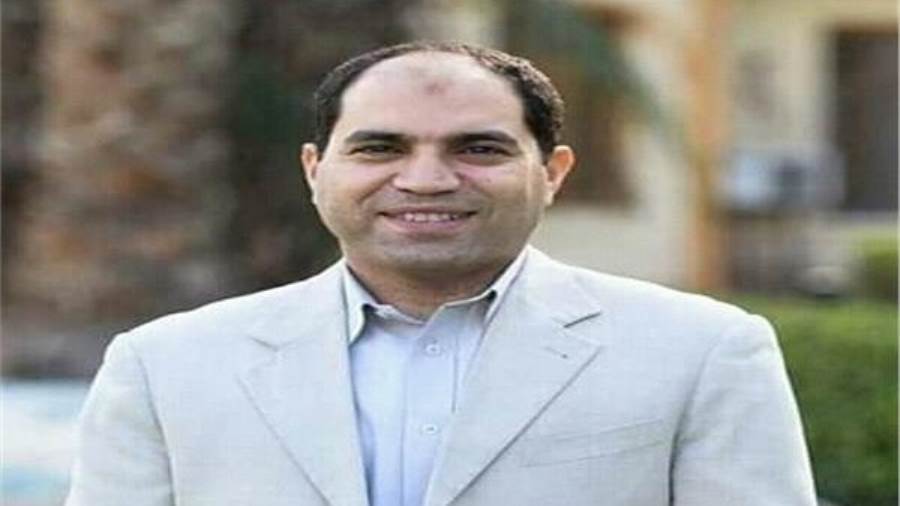 النائب عمرو درويش أمين سر الإدارة المحلية بمجلس النواب
