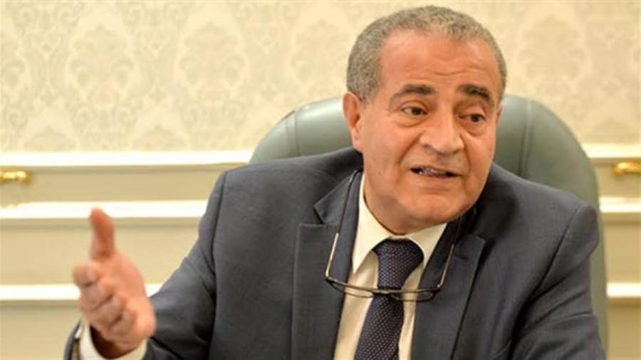 اليوم.. عودة التشغيل التجريبي للخدمات التموينية على بوابة مص
