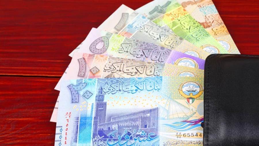 الدينار الكويتى الدينار الكويتى