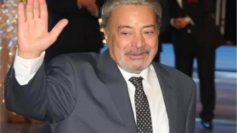 وفاة الفنان يوسف شعبان وفاة الفنان يوسف شعبان