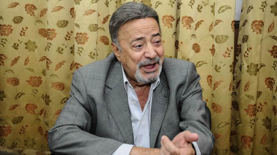 يوسف شعبان.. مواقع التواصل الاجتماعي تتحولإلى دفتر عزاء بعدر يوسف شعبان.. مواقع التواصل الاجتماعي تتحولإلى دفتر عزاء بعدر