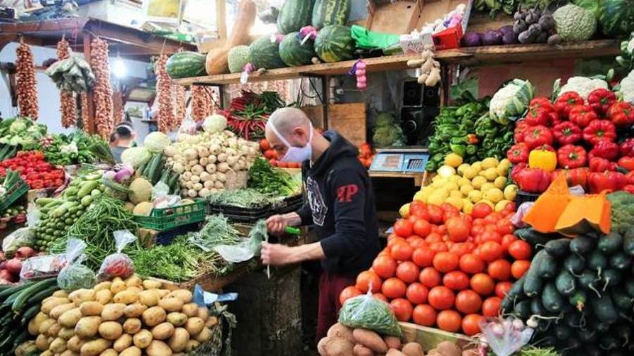 اتحاد الغرفالتجارية: تراجع أسعار الأسماك والدواجن والخضروات اتحاد الغرفالتجارية: تراجع أسعار الأسماك والدواجن والخضروات