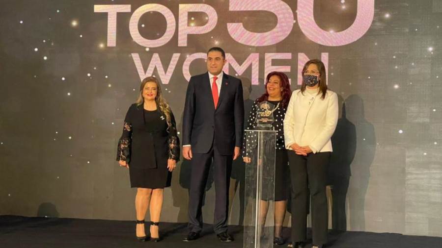 اتصالات مصر تفوز بجائزتين للتميز في الدورة السادسة لــ قمة م