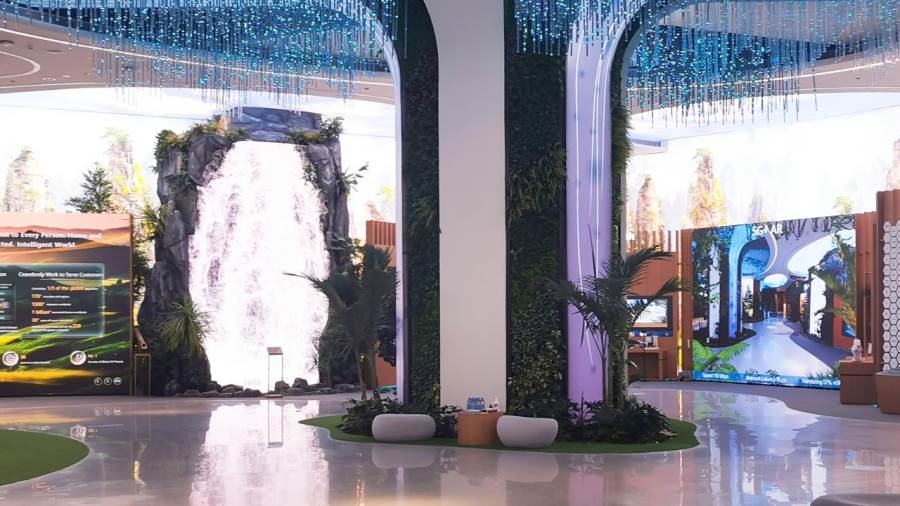 المؤتمر العالمي للجوال MWC شنغهاي