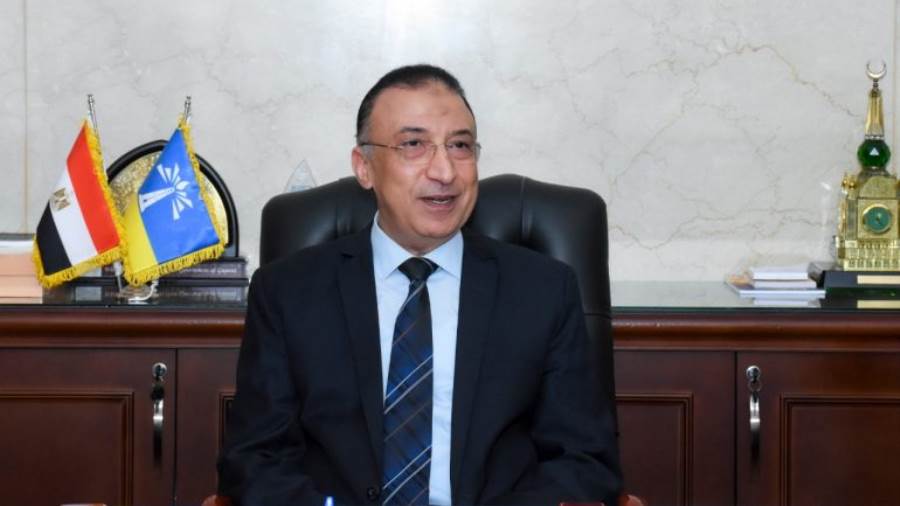 اللواء محمد الشريف محافظ الإسكندرية اللواء محمد الشريف محافظ الإسكندرية