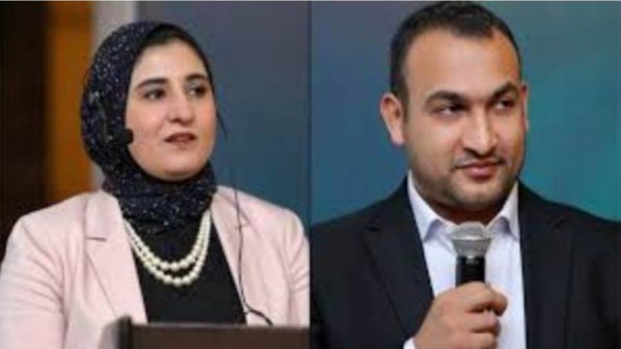 المهندس إبراهيم لاشين