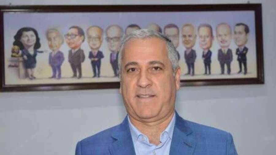 المهندس عبد الصادق الشوربجي رئيس الهيئة الوطنية للصحافة المهندس عبد الصادق الشوربجي رئيس الهيئة الوطنية للصحافة