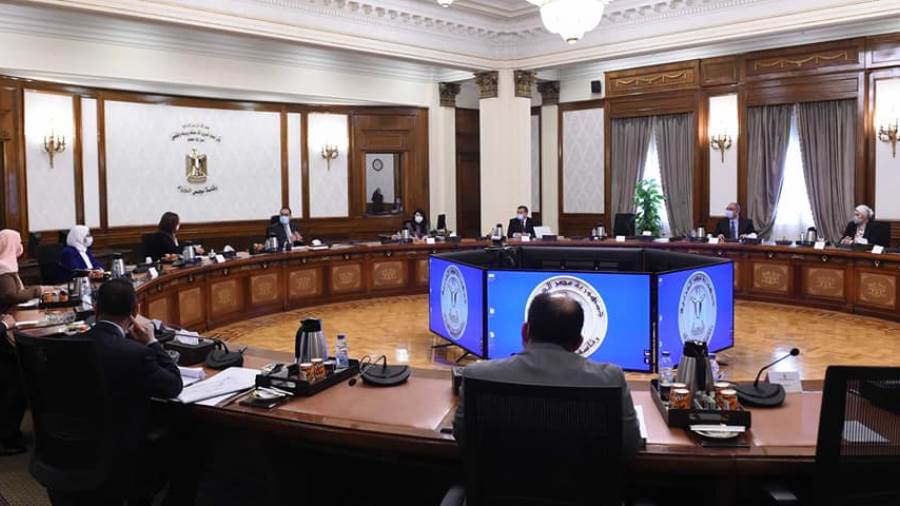 رئيس الوزراء يستكمل مناقشات الاستراتيجية القومية لتنمية الأس