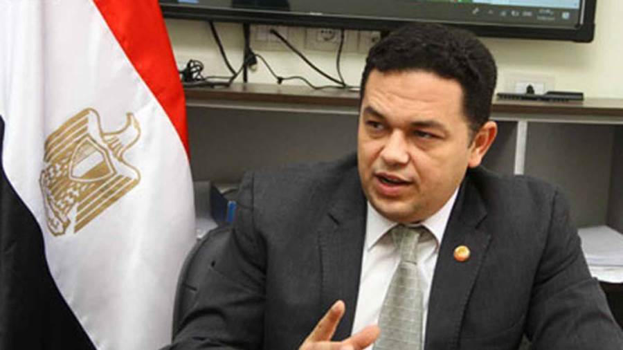 عاجل.. إصابة مستشار وزيرة الصحة بفيروس كورونا
