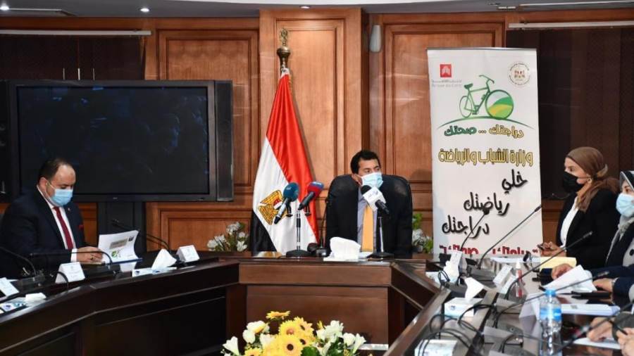 وزير الشباب يعلنتفاصيل الدفعة الثانية من مبادرة الرئيس السيس