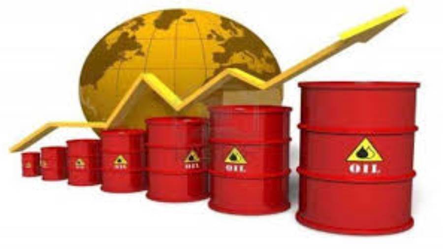 النفط يرتفع أكثر من 2% النفط يرتفع أكثر من 2%